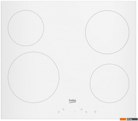  - Варочные панели BEKO HIC64400W - HIC64400W