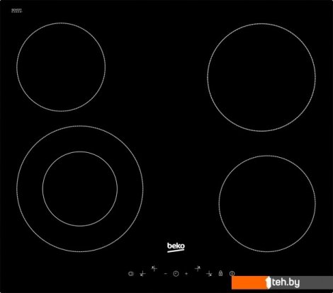  - Варочные панели BEKO HIC64402T - HIC64402T