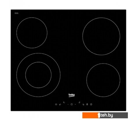  - Варочные панели BEKO HIC64402T - HIC64402T