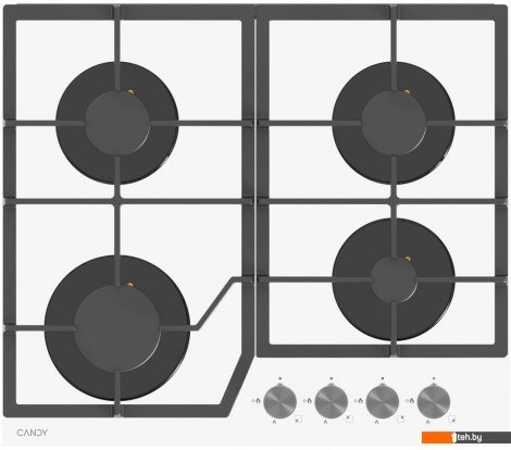  - Варочные панели Candy CHXG64CNW - CHXG64CNW