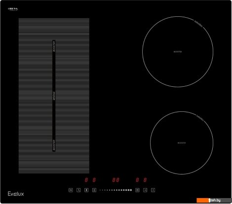  - Варочные панели Evelux EHI 6045 - EHI 6045