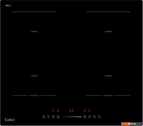 - Варочные панели Evelux EHI 6448 - EHI 6448