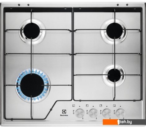  - Варочные панели Electrolux KGS6424SX - KGS6424SX