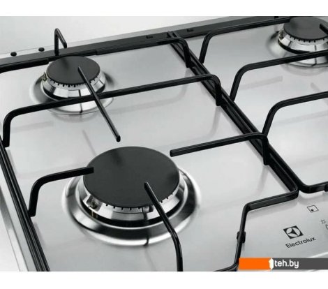  - Варочные панели Electrolux KGS6424SX - KGS6424SX