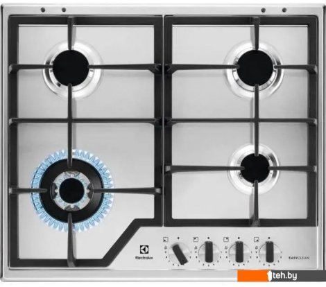  - Варочные панели Electrolux KGS64362XX - KGS64362XX