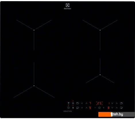 - Варочные панели Electrolux Induction 300 Slim-Fit LIL61434C - Induction 300 Slim-Fit LIL61434C
