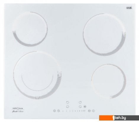  - Варочные панели Krona Orsa 60 WH - Orsa 60 WH