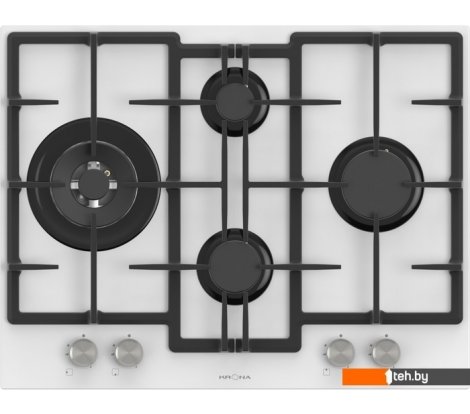  - Варочные панели Krona Ritter 67/60 WH - Ritter 67/60 WH