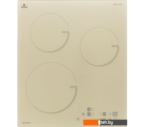  - Варочные панели Krona Vento 45 IV B - Vento 45 IV B