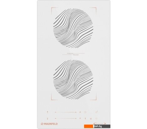  - Варочные панели MAUNFELD CVI292S2BWHF Inverter - CVI292S2BWHF Inverter
