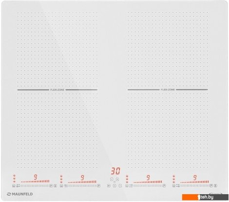  - Варочные панели MAUNFELD CVI594SF2WH Inverter - CVI594SF2WH Inverter