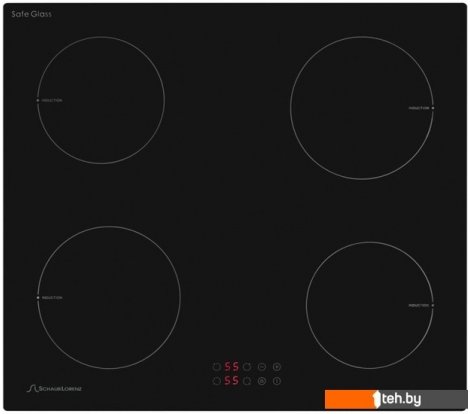  - Варочные панели Schaub Lorenz SLK IY 60 T5 - SLK IY 60 T5