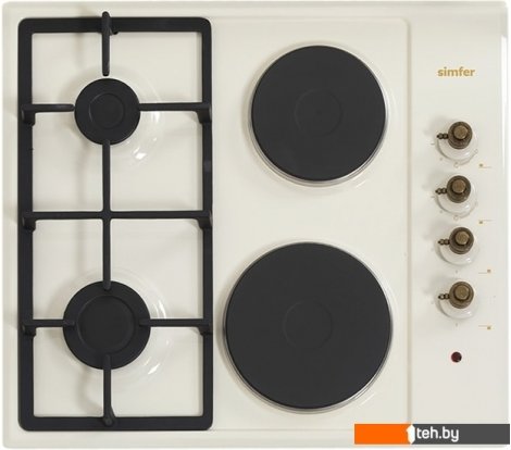  - Варочные панели Simfer H60Q22O511 - H60Q22O511