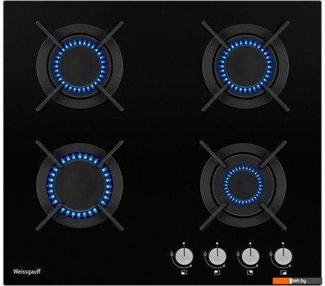  - Варочные панели Weissgauff HG 640 BGV - HG 640 BGV