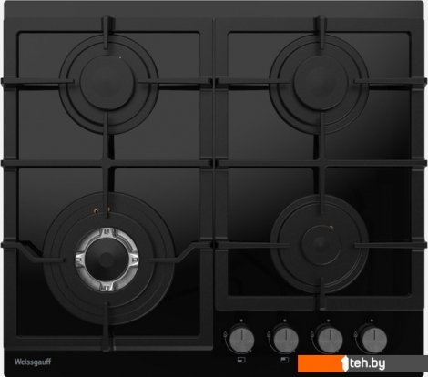 - Варочные панели Weissgauff HGG 641 BGV - HGG 641 BGV