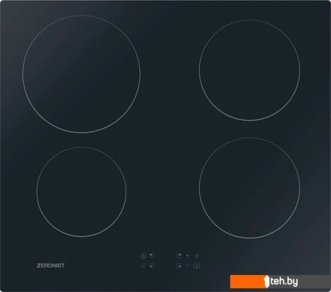  - Варочные панели Zerowatt ZI6C42/E1 - ZI6C42/E1