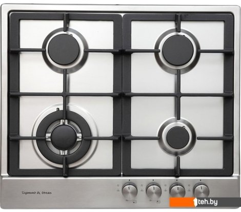  - Варочные панели Zigmund & Shtain GN 128.61 S - GN 128.61 S