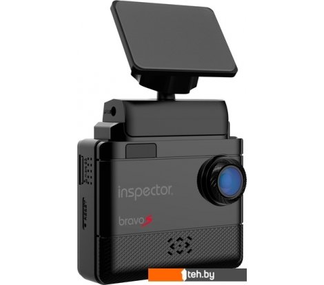 - Автомобильные видеорегистраторы Inspector Bravo S - Bravo S