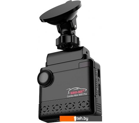  - Автомобильные видеорегистраторы Sho-Me Combo Mini WiFi Pro - Combo Mini WiFi Pro