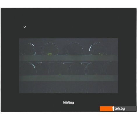  - Винные шкафы Korting KFW 501 SL GN - KFW 501 SL GN
