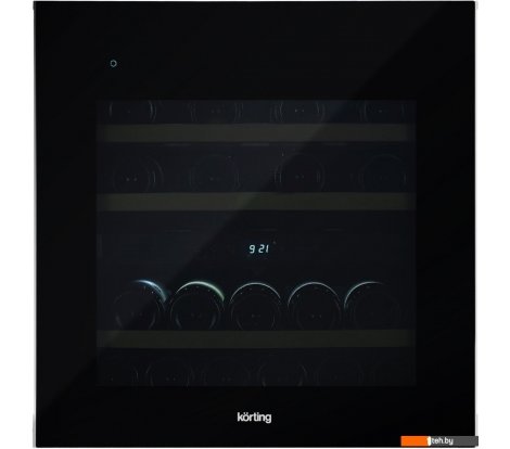  - Винные шкафы Korting KFW 604 DB GN - KFW 604 DB GN