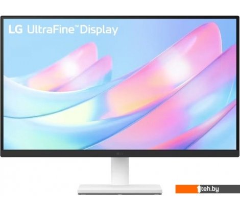  - Мониторы LG UltraFine 27US500-W - UltraFine 27US500-W