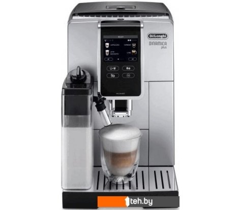  - Кофеварки и кофемашины DeLonghi Dinamica Plus ECAM370.70.SB - Dinamica Plus ECAM370.70.SB