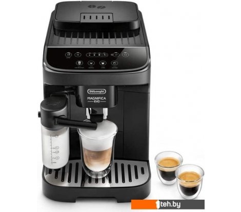  - Кофеварки и кофемашины DeLonghi Magnifica Evo ECAM290.51.B - Magnifica Evo ECAM290.51.B