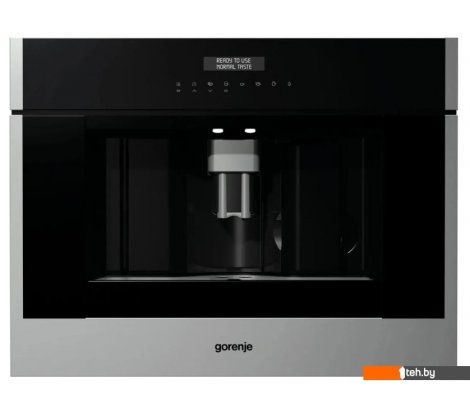  - Кофеварки и кофемашины Gorenje CMA9200UX - CMA9200UX