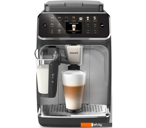  - Кофеварки и кофемашины Philips LatteGo EP4446/70 - LatteGo EP4446/70
