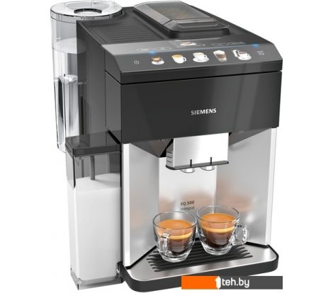  - Кофеварки и кофемашины Siemens EQ.500 Integral TQ503R01 - EQ.500 Integral TQ503R01