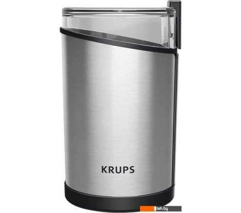  - Кофемолки, ростеры для кофе Krups Fast Touch GX204D10 - Fast Touch GX204D10