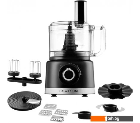  - Кухонные комбайны, машины и планетарные миксеры Galaxy Line GL2307 - GL2307