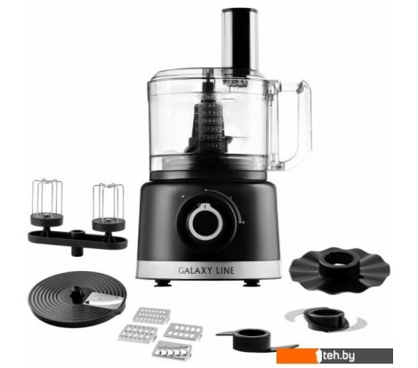  - Кухонные комбайны, машины и планетарные миксеры Galaxy Line GL2307 - GL2307