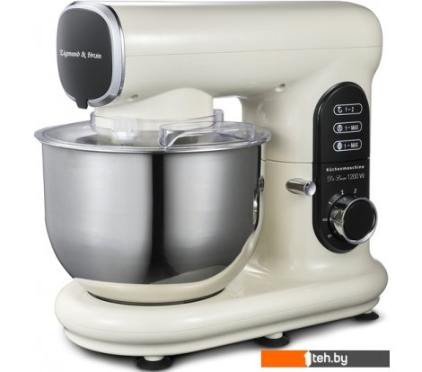  - Кухонные комбайны, машины и планетарные миксеры Zigmund & Shtain De Luxe ZKM-999 - De Luxe ZKM-999