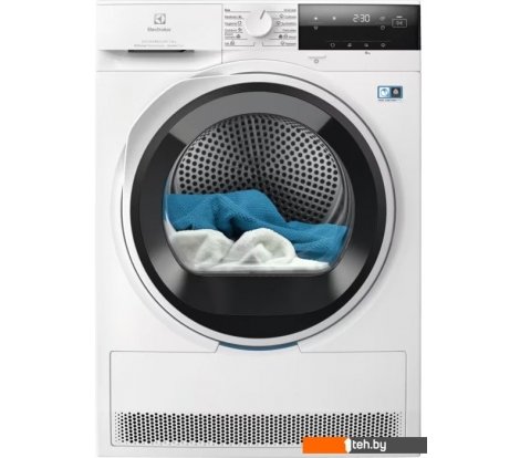 - Стиральная машина Electrolux UltraCare 800 EW8D394M - UltraCare 800 EW8D394M