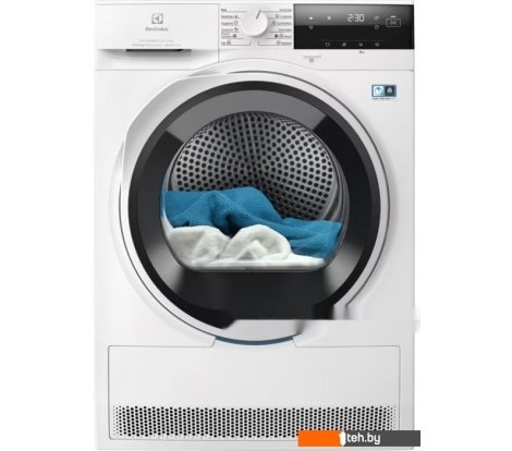  - Стиральная машина Electrolux UltraCare 800 EW8D394M - UltraCare 800 EW8D394M