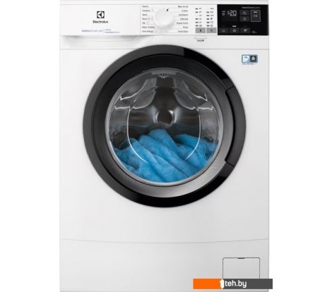  - Стиральная машина Electrolux SensiCare 600 EW6SM426BE - SensiCare 600 EW6SM426BE