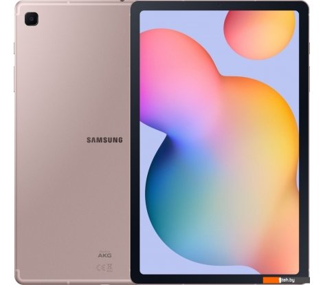  - Планшеты Samsung Galaxy Tab S6 Lite 2024 Wi-Fi SM-P620 4GB/64GB (розовый) - Galaxy Tab S6 Lite 2024 Wi-Fi SM-P620 4GB/64GB (розовый)