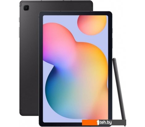  - Планшеты Samsung Galaxy Tab S6 Lite 2024 Wi-Fi SM-P620 4GB/64GB (серый) - Galaxy Tab S6 Lite 2024 Wi-Fi SM-P620 4GB/64GB (серый)