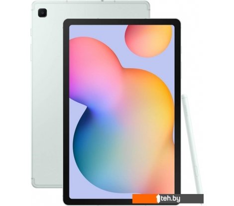  - Планшеты Samsung Galaxy Tab S6 Lite 2024 Wi-Fi SM-P620 4GB/64GB (мятный) - Galaxy Tab S6 Lite 2024 Wi-Fi SM-P620 4GB/64GB (мятный)