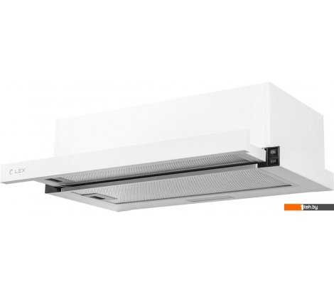  - Вытяжки LEX HOGAN 500 (белый) - HOGAN 500 (белый)