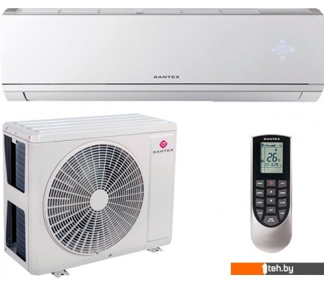  - Кондиционеры Dantex Space 2 Inverter RK-18SSI2/RK-18SSI2E - Space 2 Inverter RK-18SSI2/RK-18SSI2E