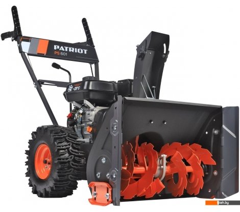  - Снегоуборщики и подметальные машины Patriot PS 601 - PS 601