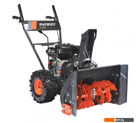 - Снегоуборщики и подметальные машины Patriot PS 601 - PS 601