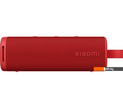  - Беспроводные и портативные колонки Xiaomi Sound Outdoor (красный, международная версия) - Sound Outdoor (красный, международная версия)