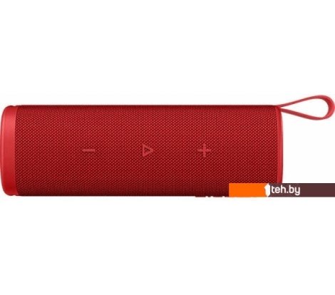  - Беспроводные и портативные колонки Xiaomi Sound Outdoor (красный, международная версия) - Sound Outdoor (красный, международная версия)