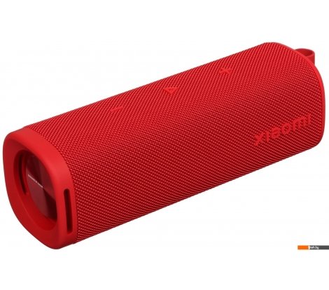  - Беспроводные и портативные колонки Xiaomi Sound Outdoor (красный, международная версия) - Sound Outdoor (красный, международная версия)