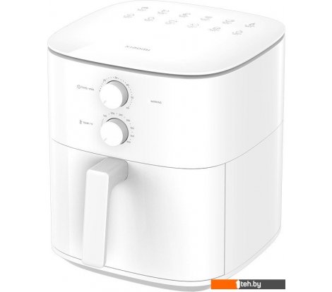 - Аэрогрили и аэрофритюрницы Xiaomi Smart Air Fryer Essential 6L MAF13 (евровилка) - Smart Air Fryer Essential 6L MAF13 (евровилка)