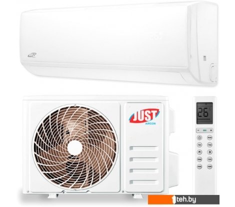  - Кондиционеры Just Aircon Red JAC-07HPSA/IF / JACO-07HPSA/IF - Red JAC-07HPSA/IF / JACO-07HPSA/IF